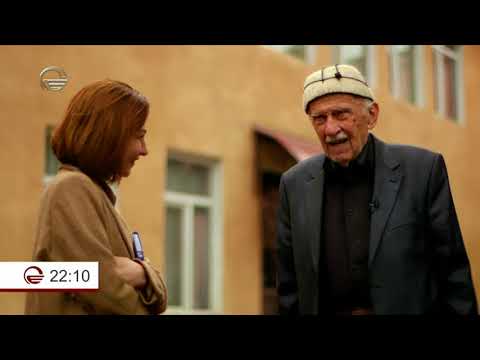 უხუცესი პედაგოგი -  94 წლის ვახტანგ მაკარაძე ფერიის საჯარო სკოლაში გეოგრაფიას დღემდე ასწავლის