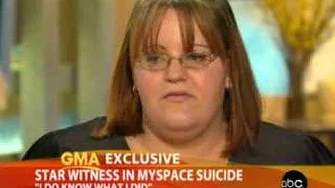 Megan Meier Story 30