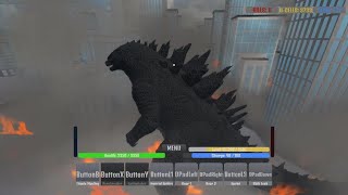 The Godzilla movie final trailer