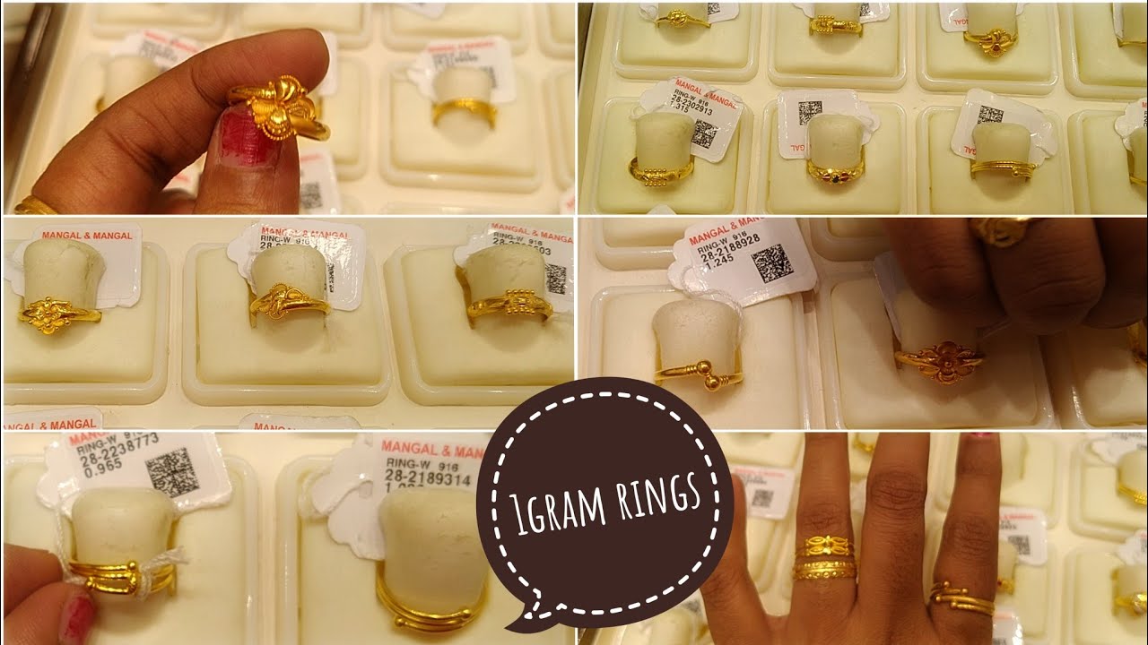 Rings at best price in Jaipur by Mangal Gems | ID: 7477120655