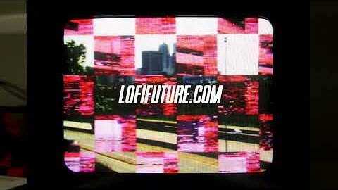 Circuit Bent Videonics MX- Pro Video Mixer by LoFi Future