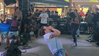 Drain: Feel the Pressure - Furnace Fest 2023 (9/23/23)