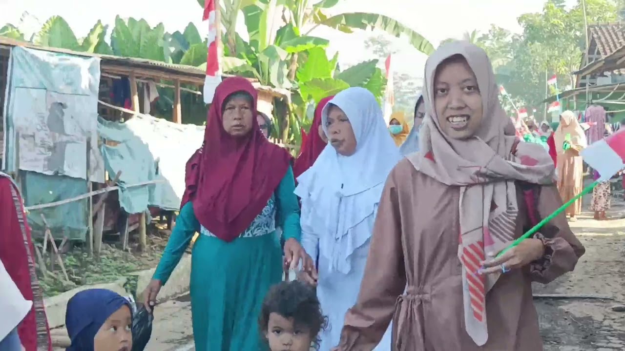 PAWAI TA'ARUF MI MA'ARIF NU KARANGKLESEM AGUSTUS 2022