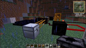 Auto crafting system test