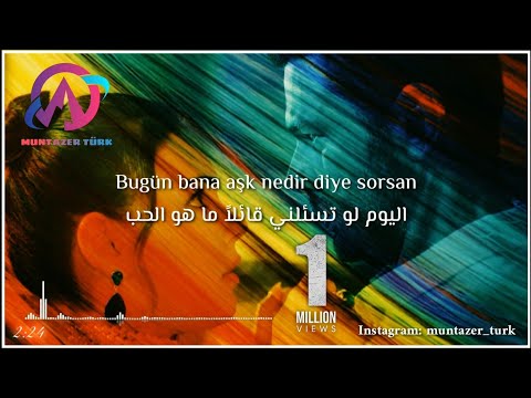 اغنية مسلسل لا احد يعلم الحلقة 9 مترجمة للعربي - في يدي أصفاد مخملية - Özgü kaya - Kadife kelepçe
