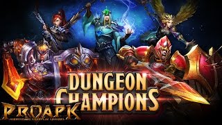 Dungeon Champions: Action RPG