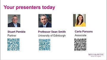 Webinar - Foundations: Building towards net zero; part 2: post COP26