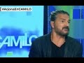 Camilo Egaña: La controversial entrevista de Ricardo Arjona donde se killa y deja entrevista de CNN