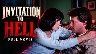 Invitation to Hell (1982) — Full Movie | British Horror | English