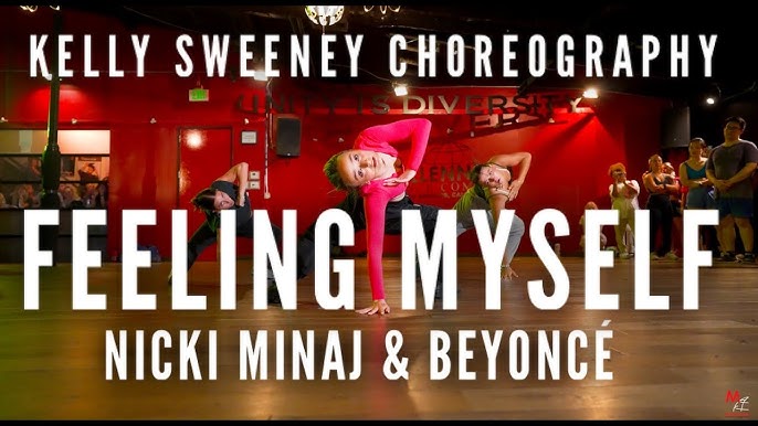 Beyoncé and Nicki post Feeling Myself video exclusively on Tidal