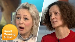 Is It Ok to Smack Your Children? | Good Morning Britain