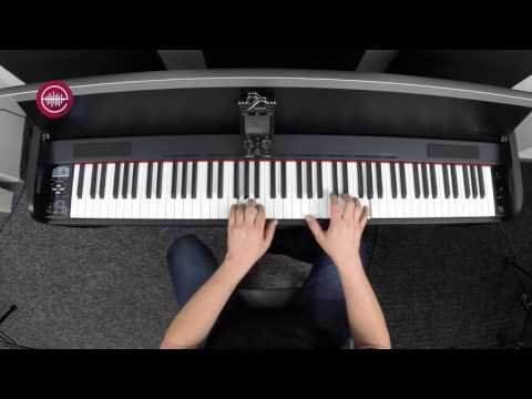 Dexibell VIVO H7 demo