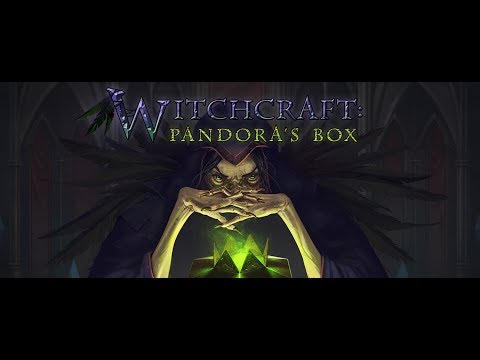 Witchcraft: Pandorau0027s Box - Game Trailer