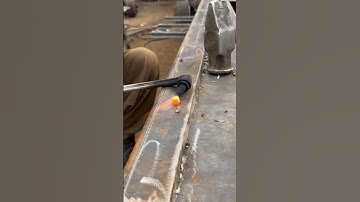 Using rivets instead of bolts to strengthen the truck chassis#youtubeshorts #youtube #foryou