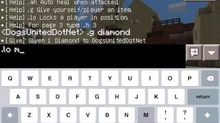 Plugins For MCPE | Tutorial/Review