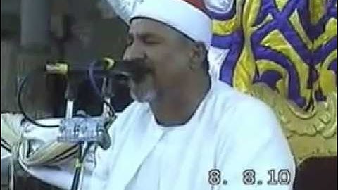 الشيخ محمدعبدالوهاب الطنطاوى سورة النور السنبلاوين 8-8-2010