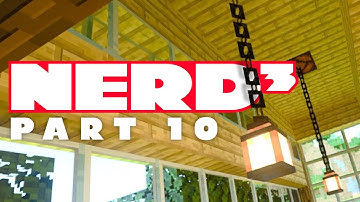 RTX Minecraft Buildy Thing - 10 - Chains, Decorative