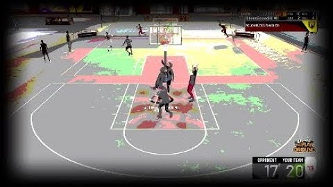 How To make a paint beast with play takeover *