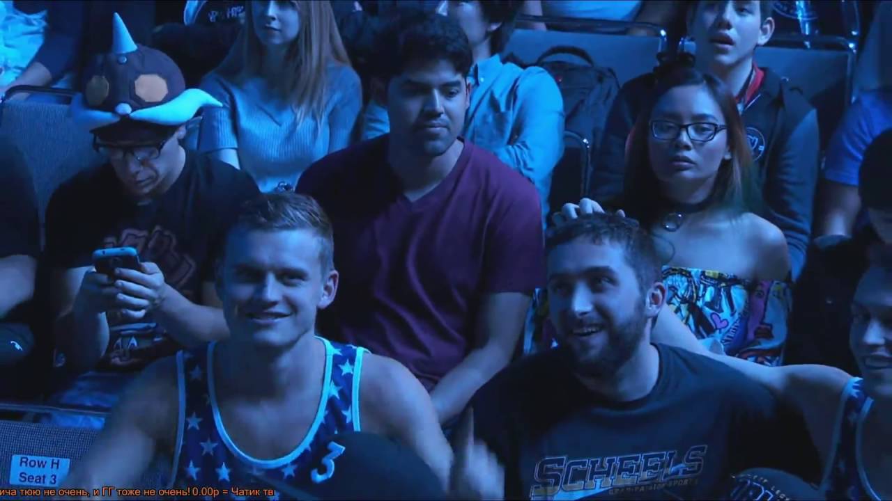 ITZ vs H2K (WC2016 Group-С)