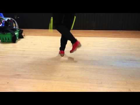 Long Canadian Step