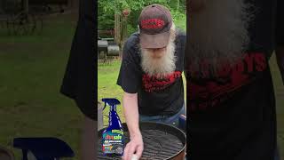 How To Clean Your Grill the Pit Boys Way