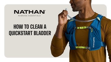 NATHAN | Hydration 101: Cleaning QuickStart Bladders