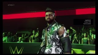 Nightmare Gets Revenge on Yuri; Velveteen Dream vs No Way Jose [WWE2K19 RP] [NXT Week 5]