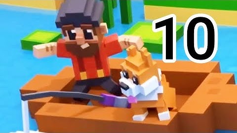 Craft Valley - Lind Hause - Gameplay Part 10