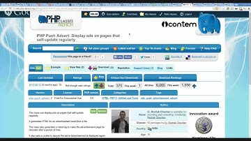 IA 2014-06 PHP and JavaScript Innovation Award Report September 2014 Edition - June 2014 nominees