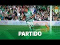 Real Betis 3-0 Real Sociedad (LaLiga 2019/2020) | PARTIDO COMPLETO | Real Betis Balompié