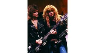 MEGADETH ISOLATED SKULL BENEATH THE SKIN GUITAR 1080p