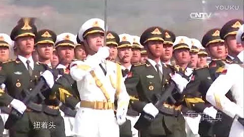 巴基斯坦閱兵 解放軍高喊「中巴友誼萬歲」 現場人群歡呼雀躍 高清 - 天天要聞