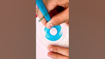 creative design in 15 seconds #spirograph #art #drawing #satisfying #shorts #short #shortsfeed