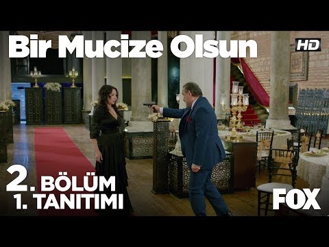 Bir Mucize Olsun 2. Bölüm 1. Tanıtım | FOX