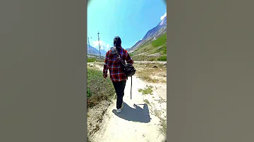 Mini Vlog to Gaumukh trek,Gangotri Uttarkashi🙏