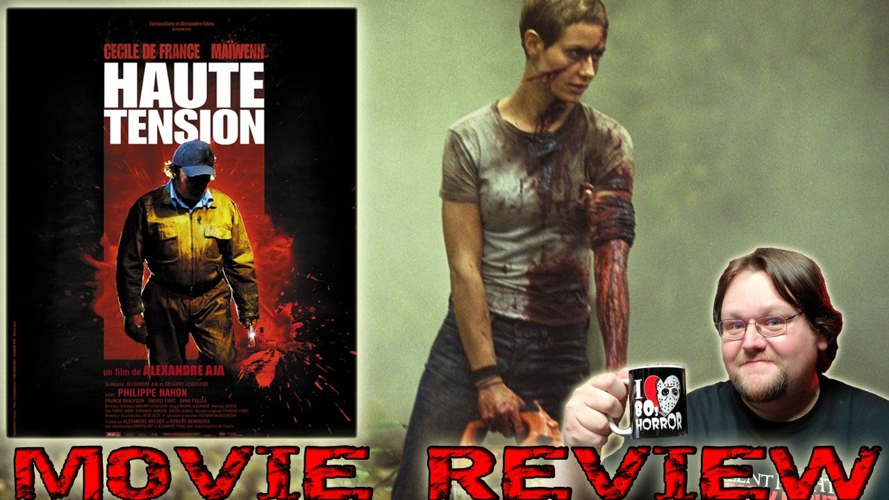 movie review high tension