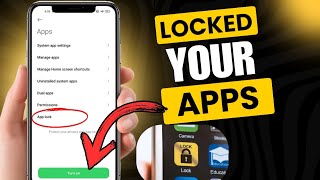How to Lock Any Apps on Mobile Phone 2025 | App Lock screenshot 5