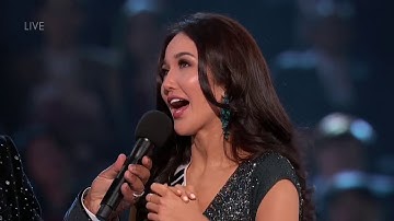 WILD CARDS: Miss Universe 2018