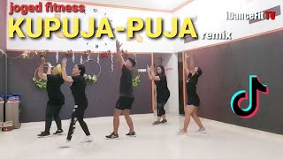 Tiktok Kupuja Puja Remix Joged Fitness | iDanceFit TV