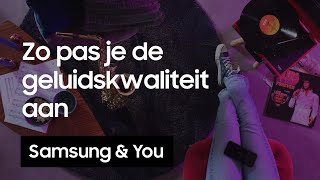 Beter geluid: Hoe pas je de geluidskwaliteit aan? screenshot 4