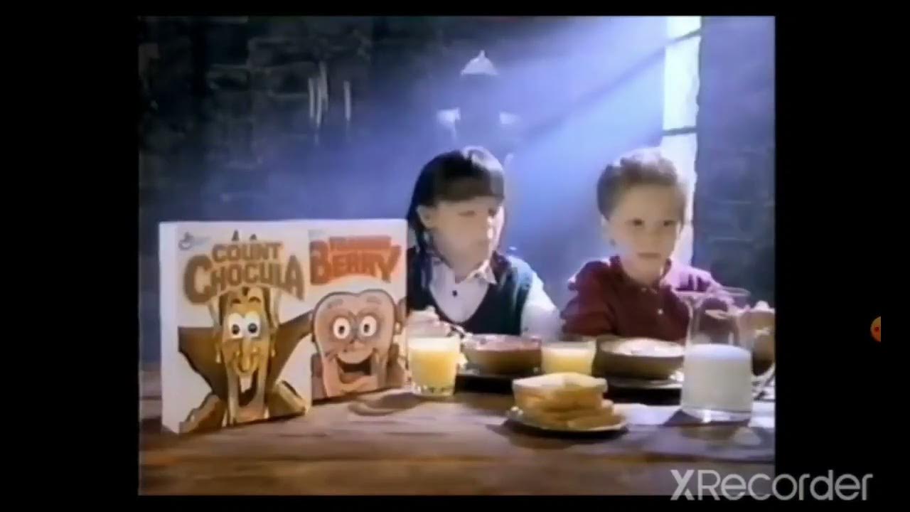 the spooky delicious part of your complete cereal... is even spookier