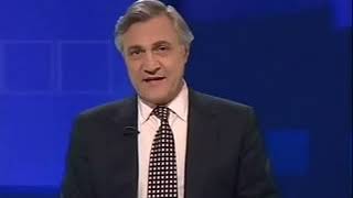 ITV News at 10:30 Close: John Suchet’s final ITN bulletin  March 2004
