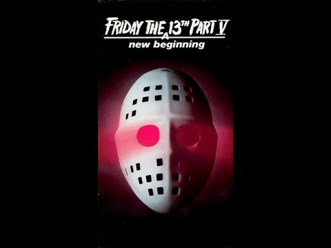 Friday the 13th Part 5 A New Beginning Trailer | High-Def Digest - YouTube