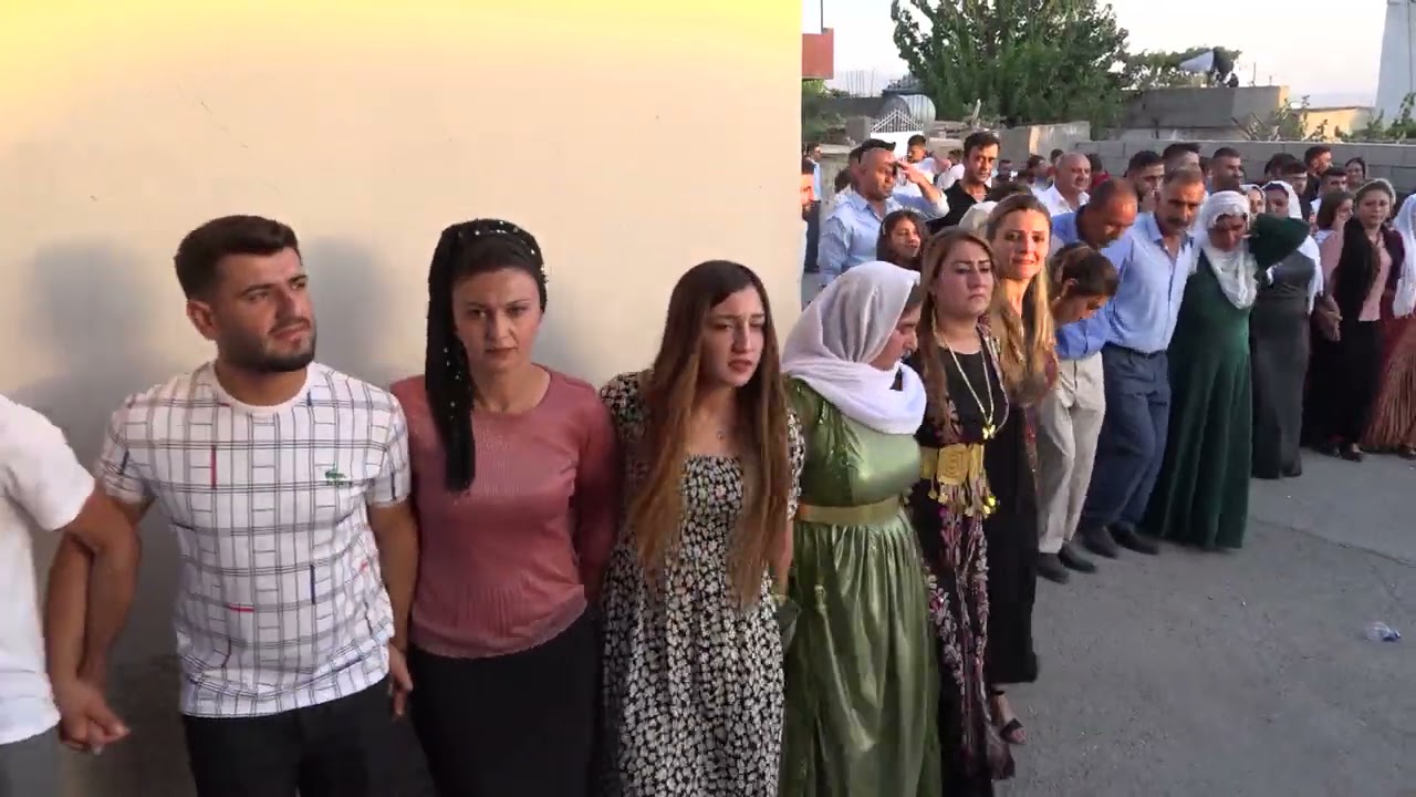 Hayrettin KAPLAN Nişanı - Part  5 Hozan Azad & Hundermend Reşit SİLOPİ