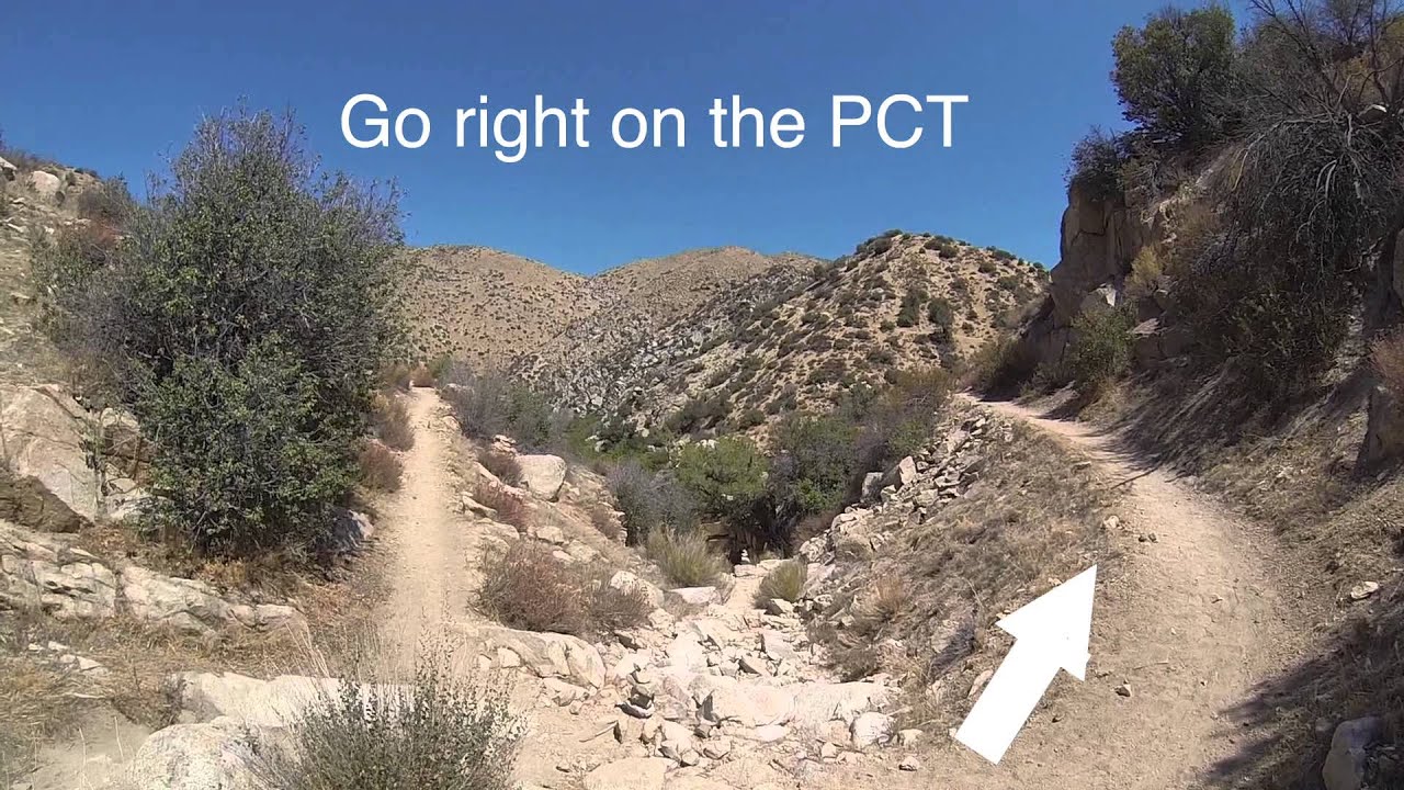 Deep Creek Hot Springs from Lake Arrowhead - YouTube