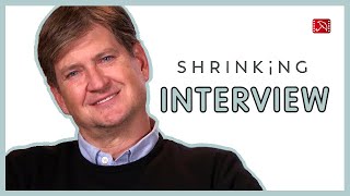 Bill Lawrence LOVES working with his wife *SHRINKING Interview // Apple TV+*