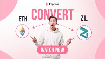 🔄 Swap ETH to ZIL Instantly on Flipcoin! 🚀