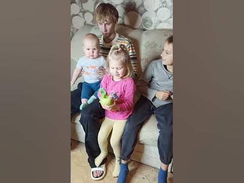 Полгодика до годика Мишутке 🥰🙏 #празднуем - YouTube