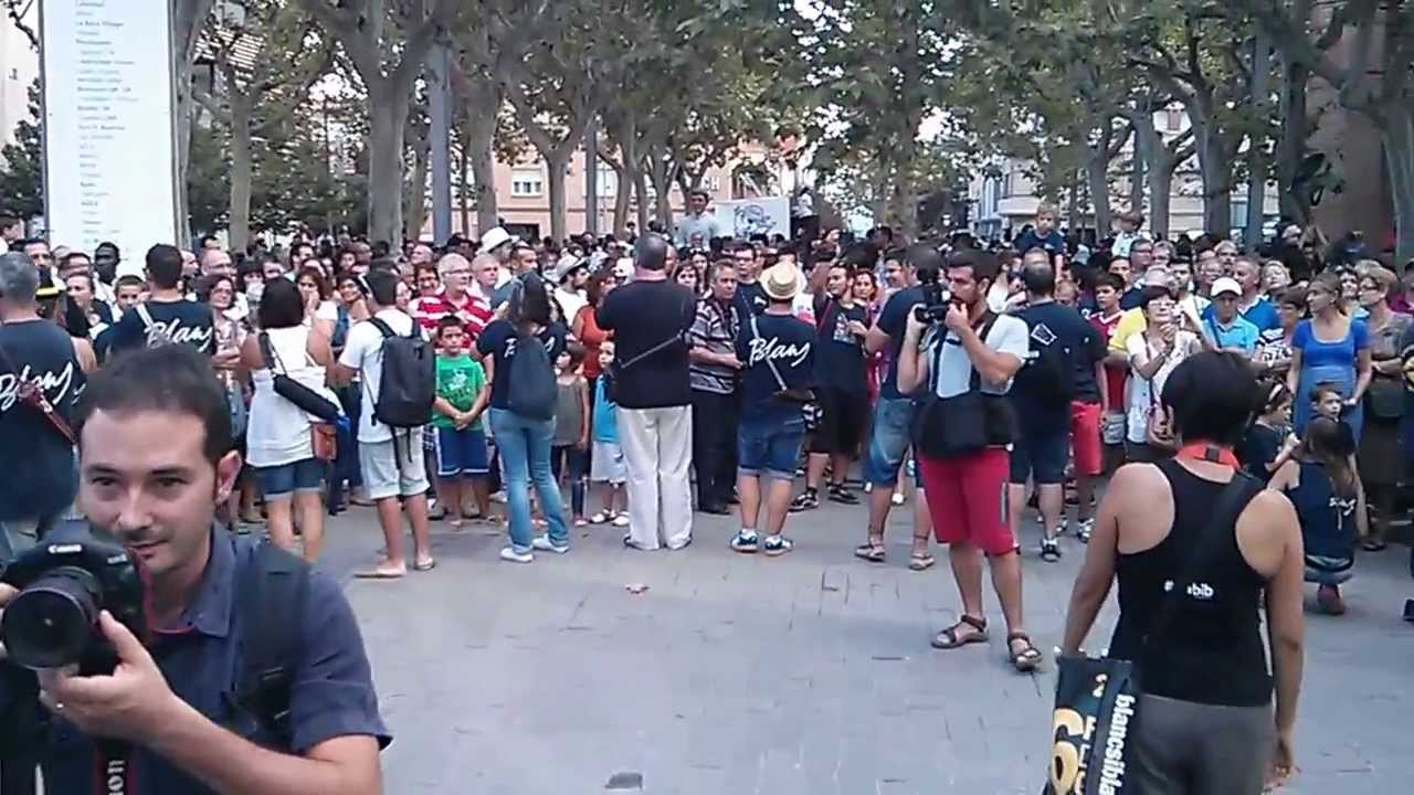 BLAUS 2013 - Toc d'Inici