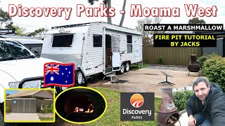SWAN HILL TO ECHUCA, VIC, AUS + DISCOVERY PARK MOAMA WEST CARAVAN PARK TOUR @indaynamo